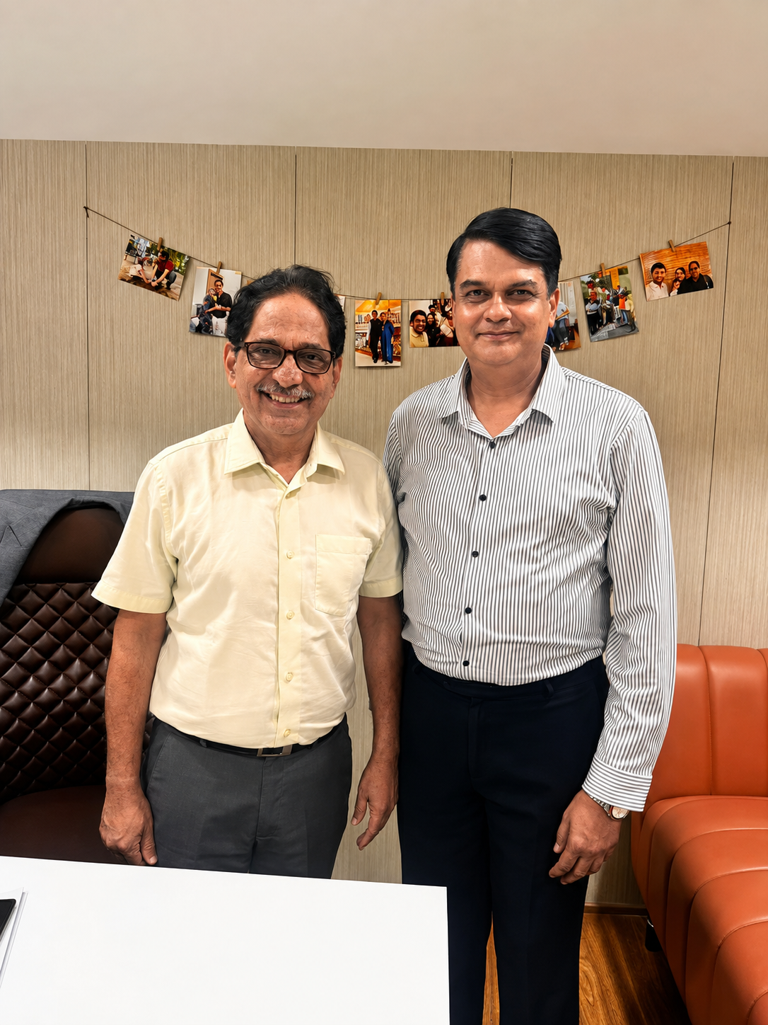 Maharashtra's First OKI C941 DICOM Printer — Installed at Advanced Imaging Point, Nagpur.